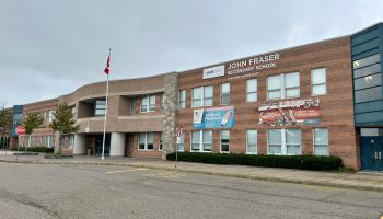 john-fraser-secondary-school-Mississauga John Fraser secondary school mississauga